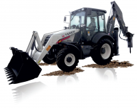 Экскаватор-погрузчик TEREX TLB 825