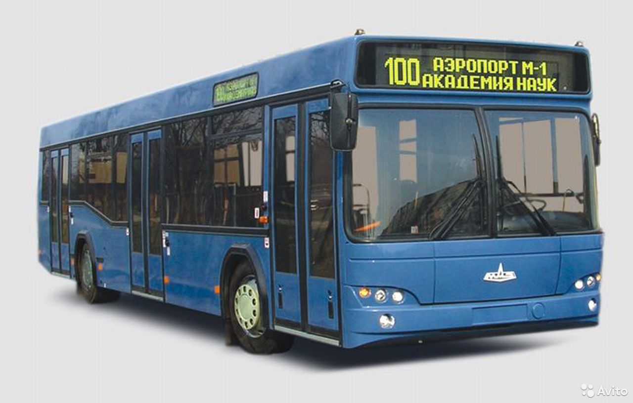 Автобус МАЗ 103464