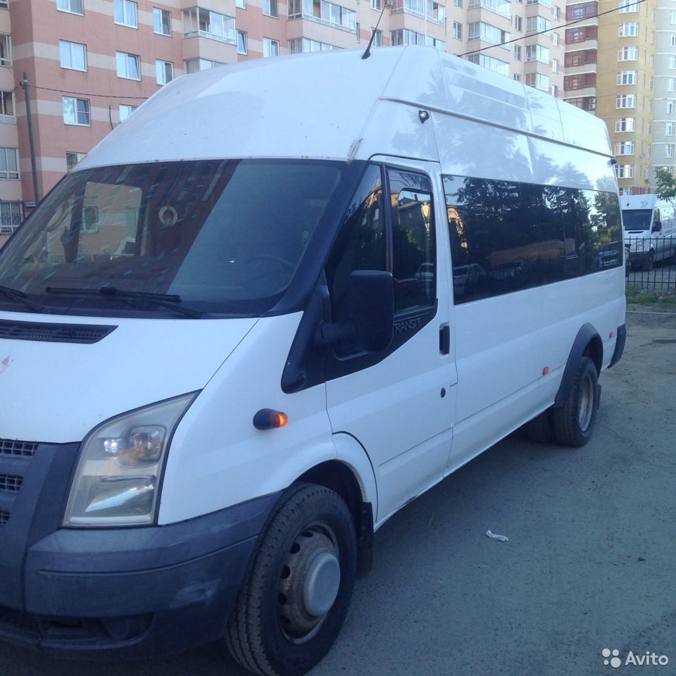 Микроавтобус FORD Transit BUS