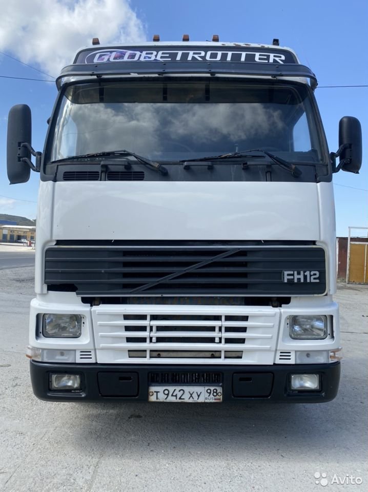 Седельный тягач Volvo FH 12