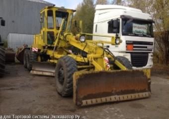 Автогрейдер Брянский Арсенал ДЗ-180