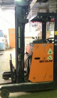 Ричтрак DOOSAN BR14JU