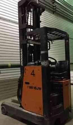 Ричтрак DOOSAN BR16JW-5