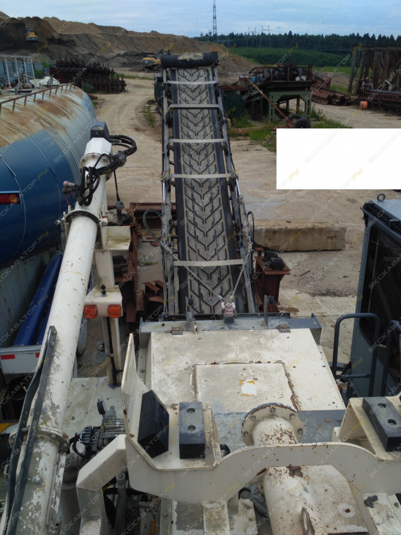 Ресайклер (рециклер) Wirtgen KMA 220