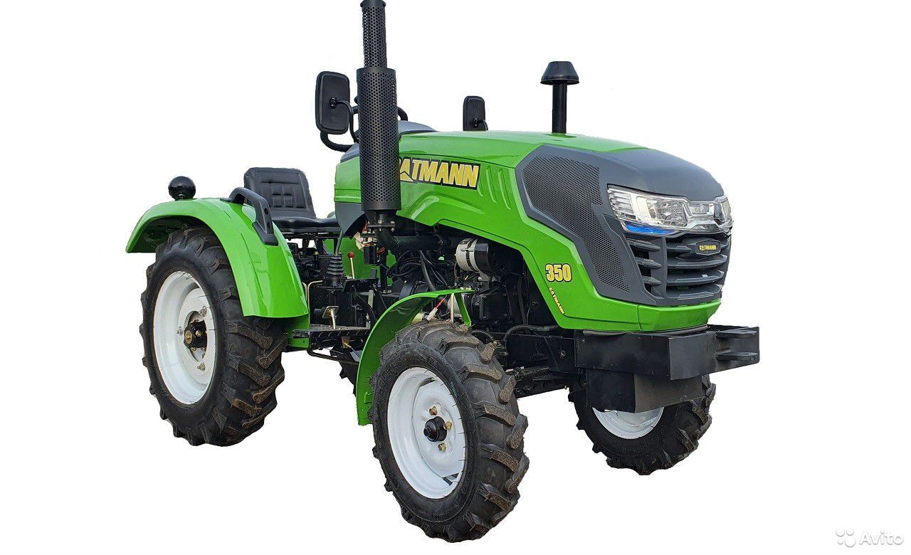 Мини-трактор Catmann MT-350