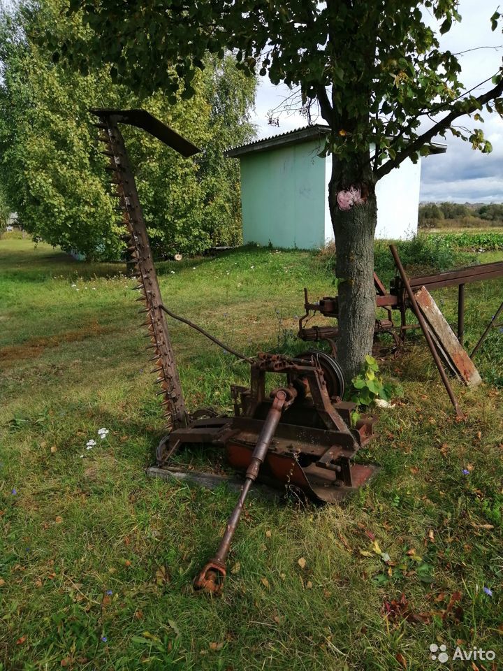 Косилка навесная