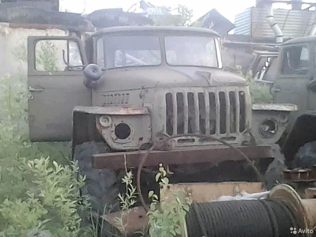 Шасси УРАЛ