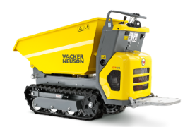 Мини-самосвал (думпер) Wacker Neuson DT05