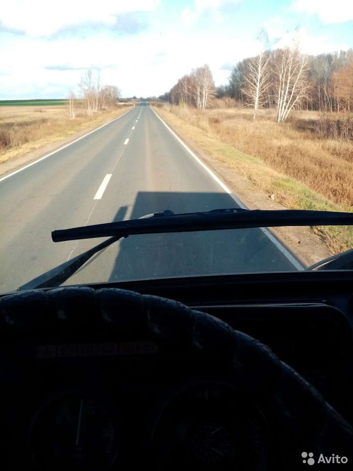 Тентованный грузовик ЗИЛ 474404