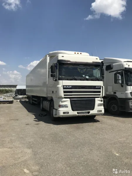 Седельный тягач DAF XF 95