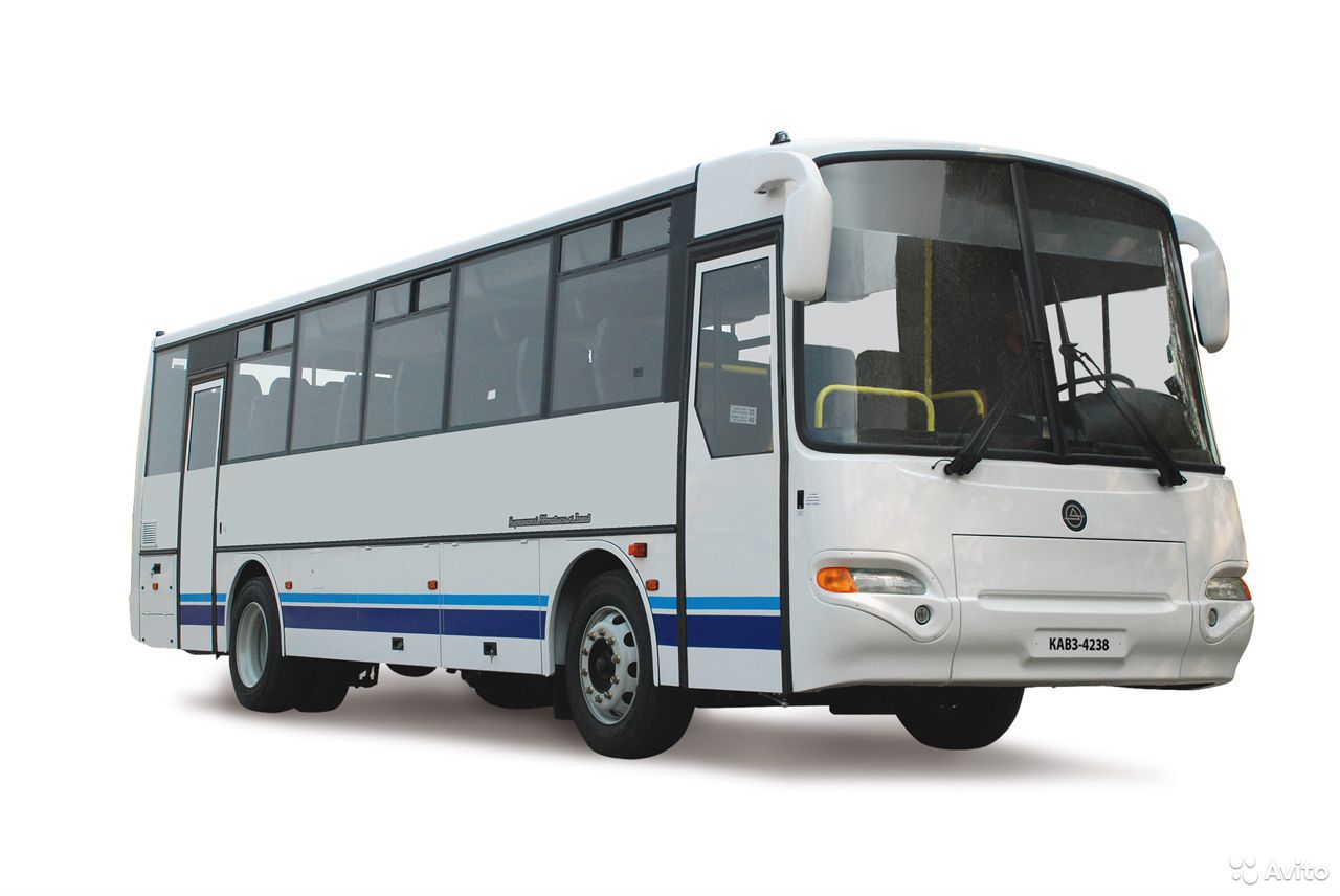 Автобус КАвЗ 4238-62 "Аврора"