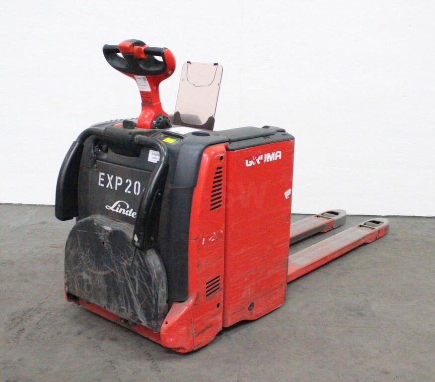 Транспортировщик паллет LINDE T20