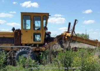 Автогрейдер ЧСДМ ДЗ-122А