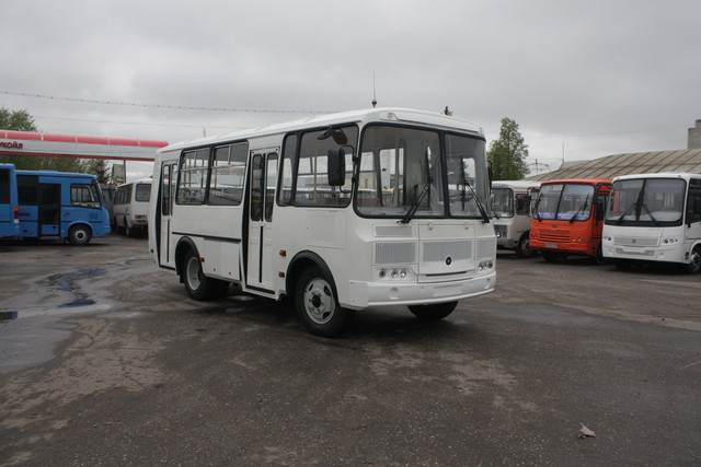 Автобус ПАЗ 320540-04