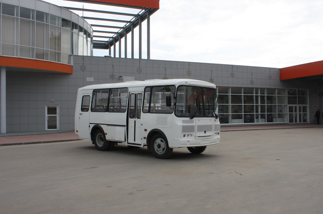 Автобус ПАЗ 320530-22