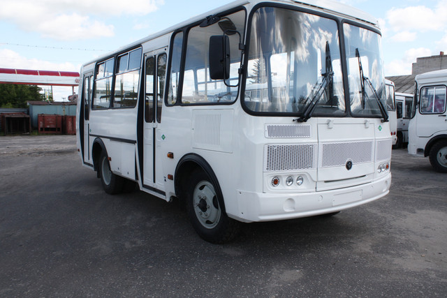 Автобус ПАЗ 320540-22