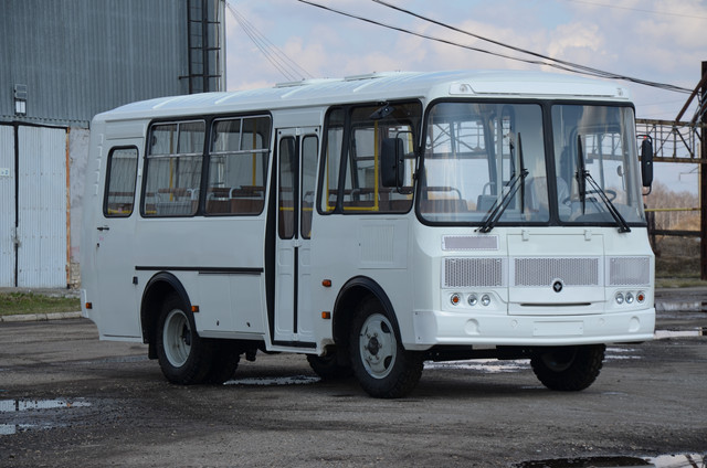 Автобус ПАЗ 320540-12