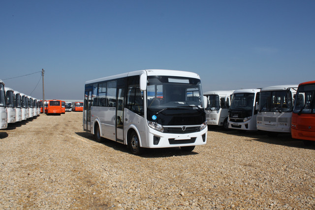 Автобус ПАЗ 320435-04