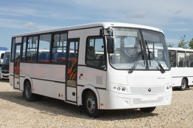 Автобус ПАЗ 320412-03