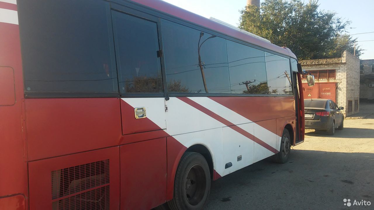 Автобус Hyundai Aero Town