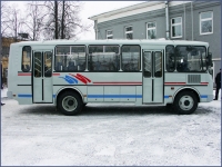 Автобус ПАЗ 4234