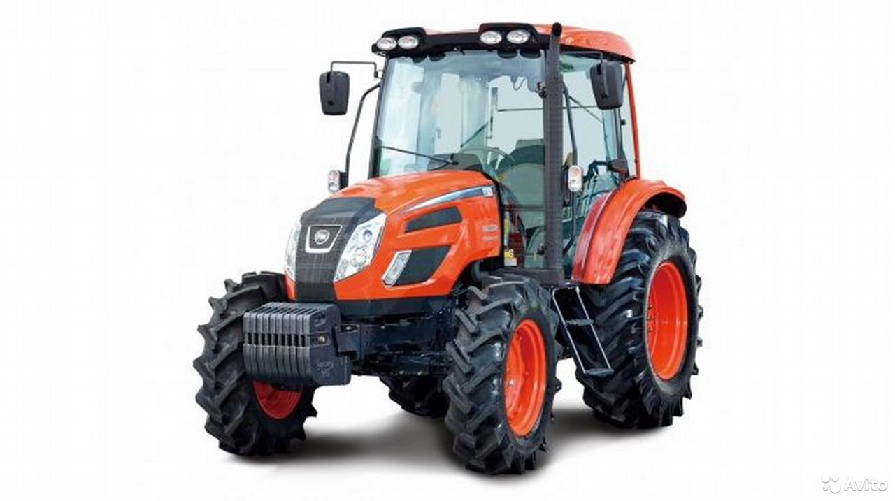 Трактор Kioti PX1153 PC