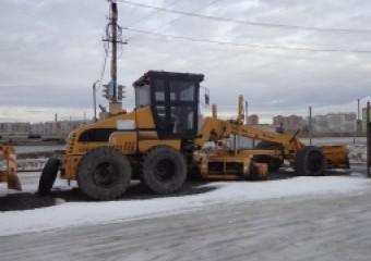Автогрейдер Lonking CDM 1185