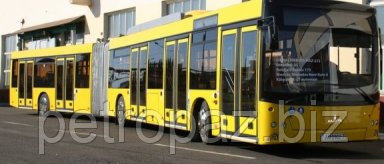 Автобус МАЗ 215069 Низкопольный
