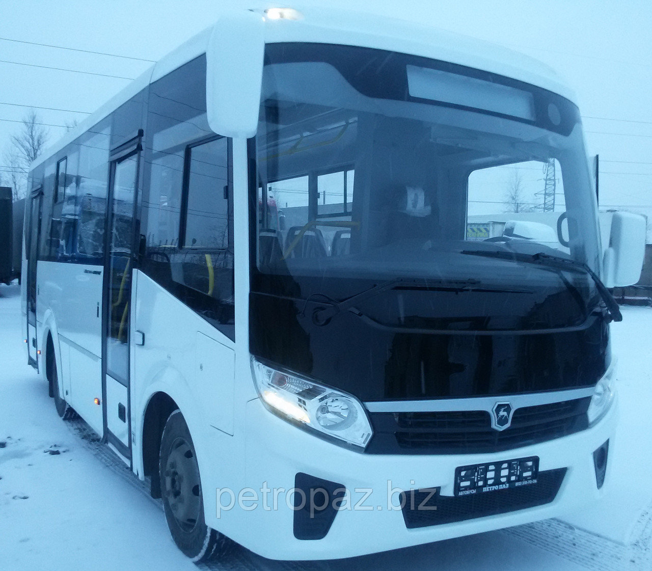 Автобус ПАЗ 320405-04 Vector Next