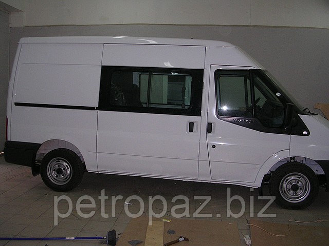 Микроавтобус FORD Transit