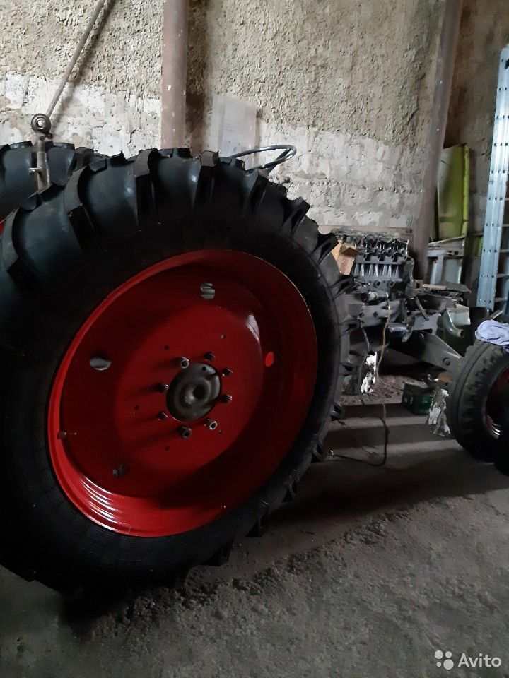 Трактор Fendt Fermer 105s