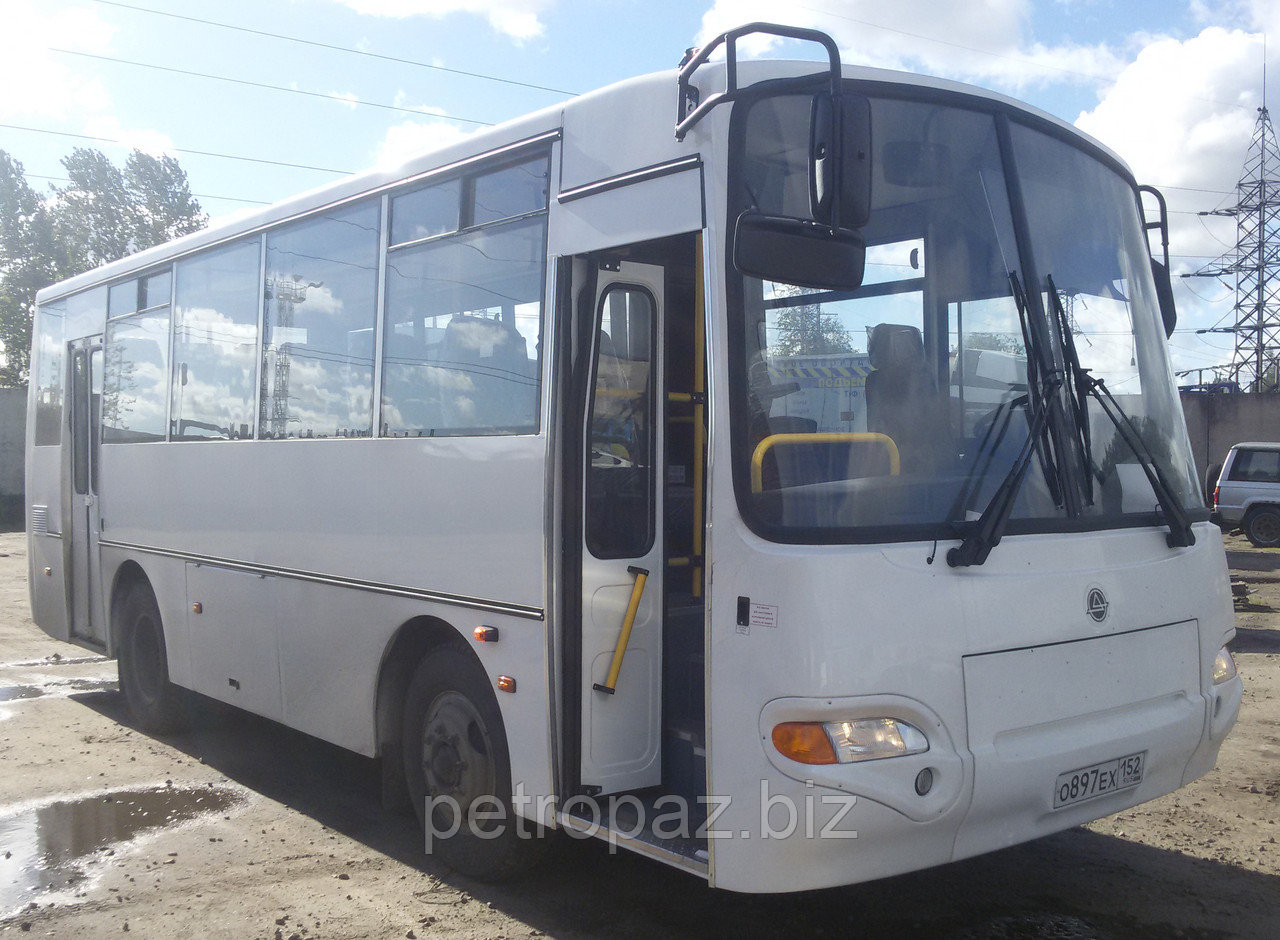 Автобус КАВЗ 4235-11 "Аврора" для обучения вождению
