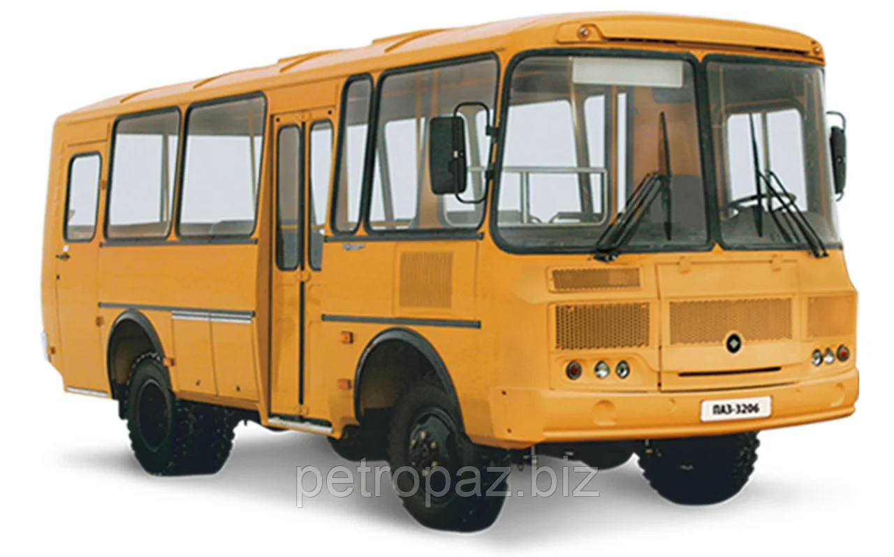 Автобус ПАЗ 3206-110