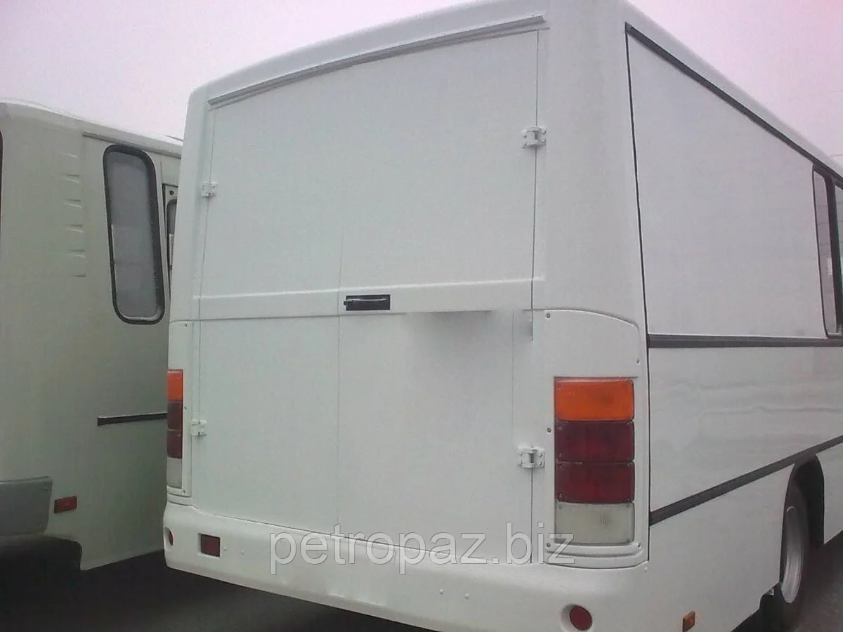 Автобус ПАЗ 320402-05 грузопассажирский