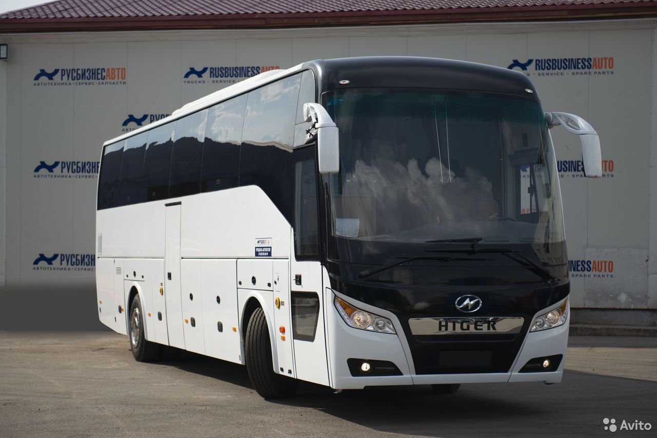 Автобус Higer KLQ6128LQ
