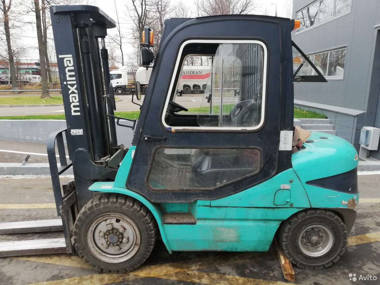 Вилочный погрузчик Maximal FD30