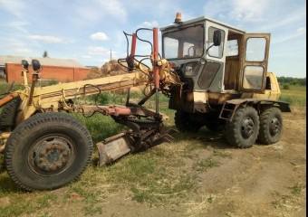 Автогрейдер Брянский Арсенал ДЗ-99