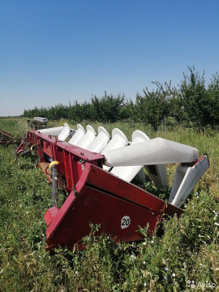 Жатка CORNMASTER-8