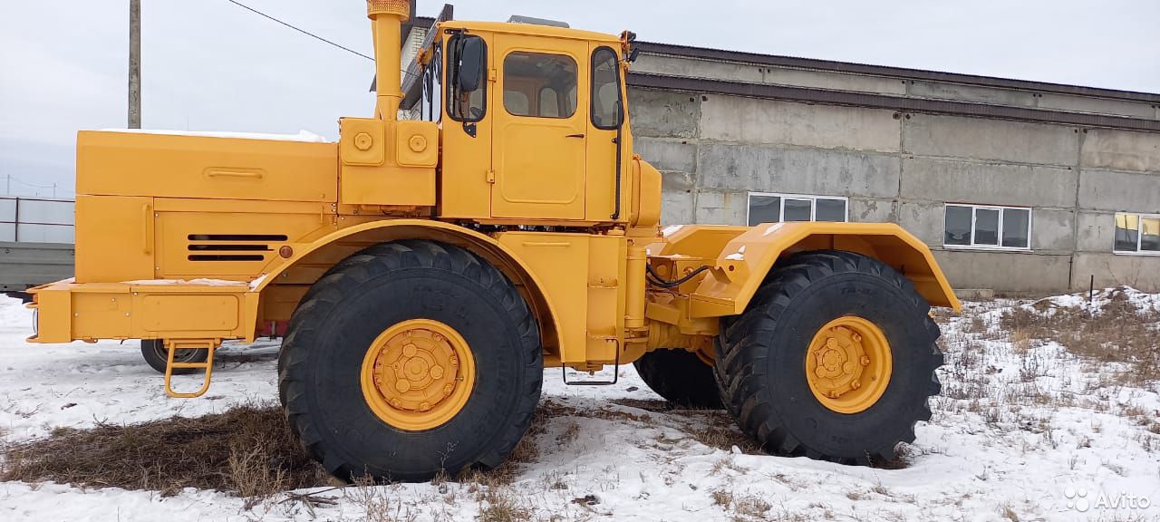 Трактор Кировец К-700А