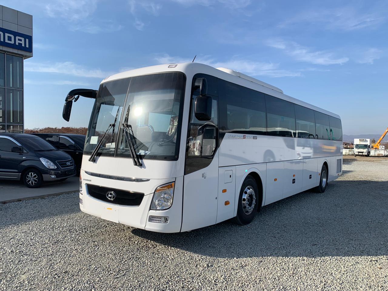 Автобус Hyundai Universe Space Luxury