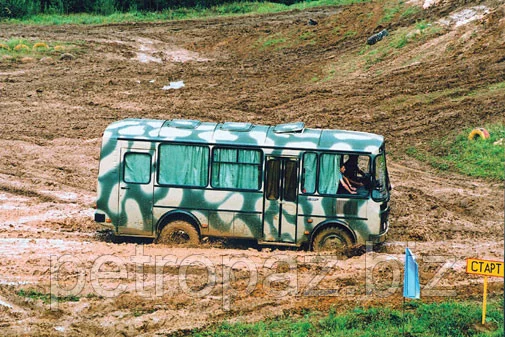 Автобус ПАЗ 3206-110-60
