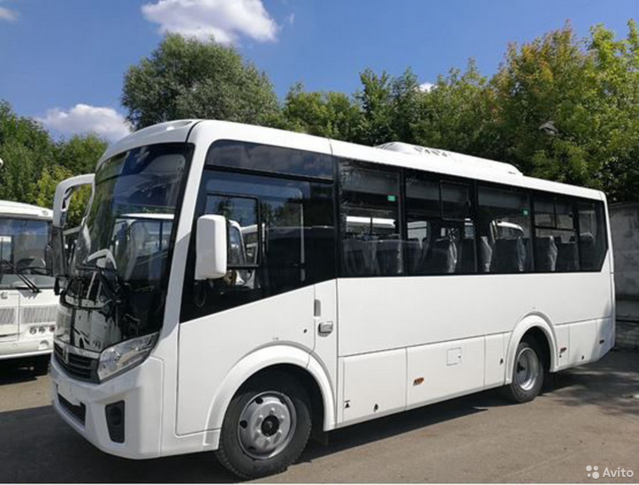 Автобус ПАЗ 320405-04 Вектор Next