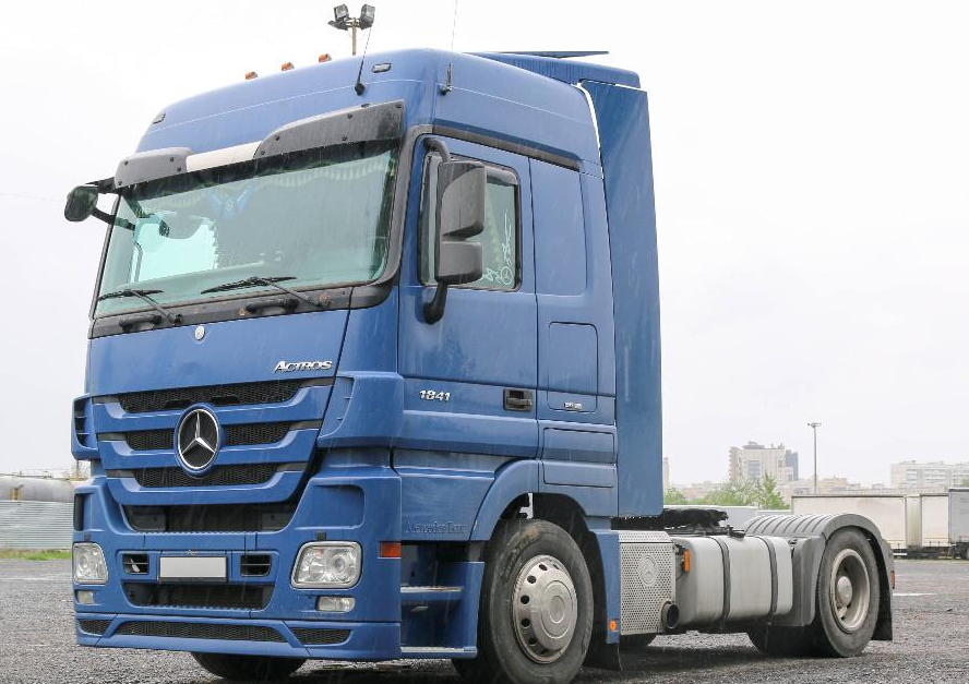 Седельный тягач Mercedes-Benz Actros 1841