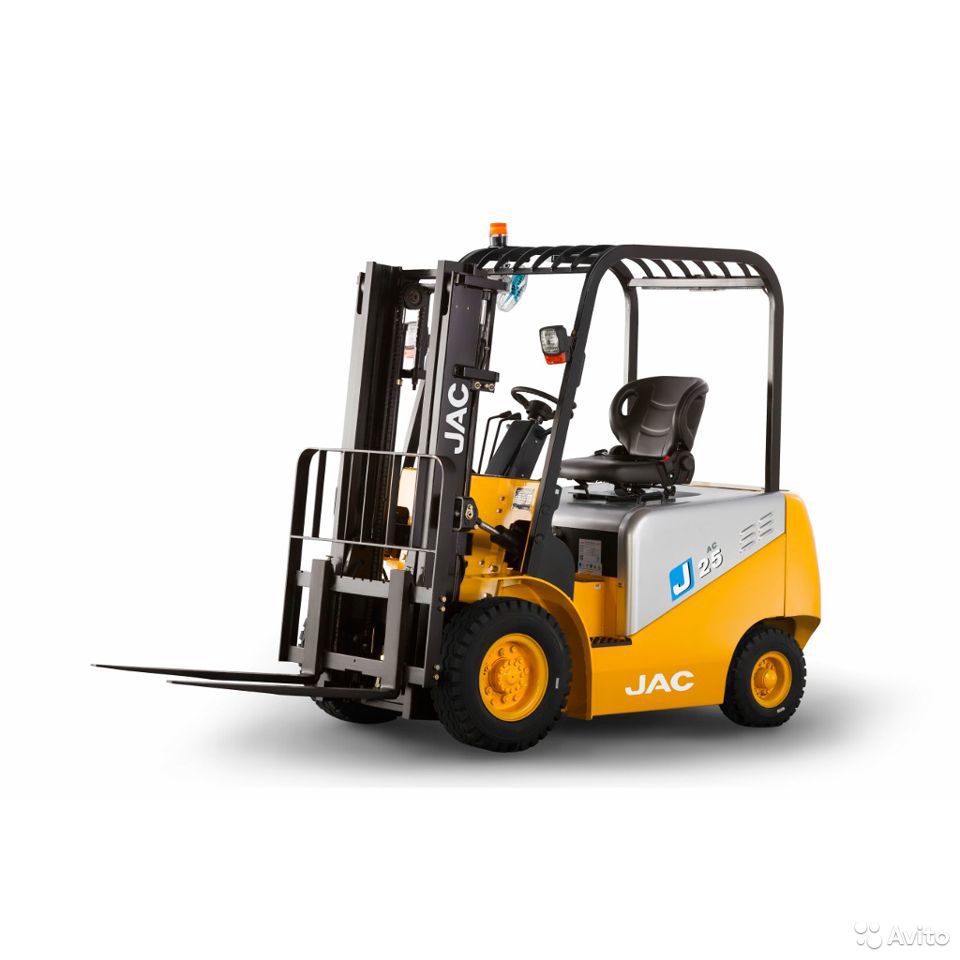 Вилочный электропогрузчик JAC CPD25