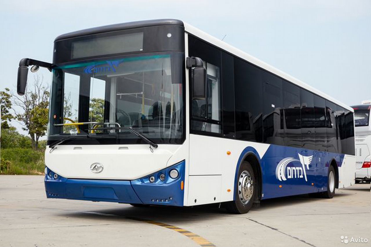 Автобус Higer 6109GL/GH