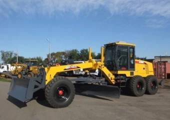 Автогрейдер XCMG GR165