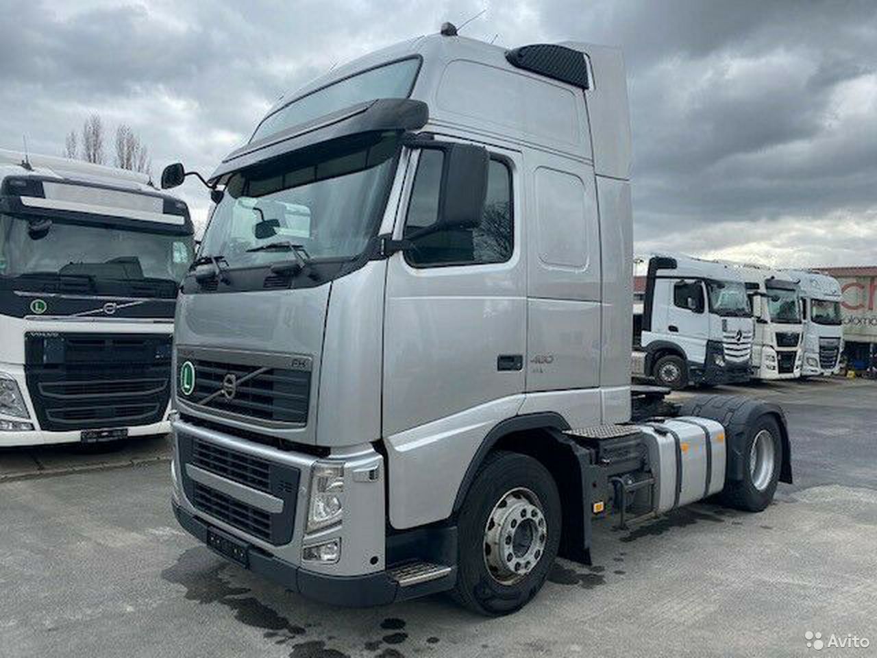 Седельный тягач Volvo FH 460 euro 5