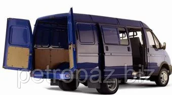 Цельнометаллический фургон ГАЗ ГАЗель 2705-364