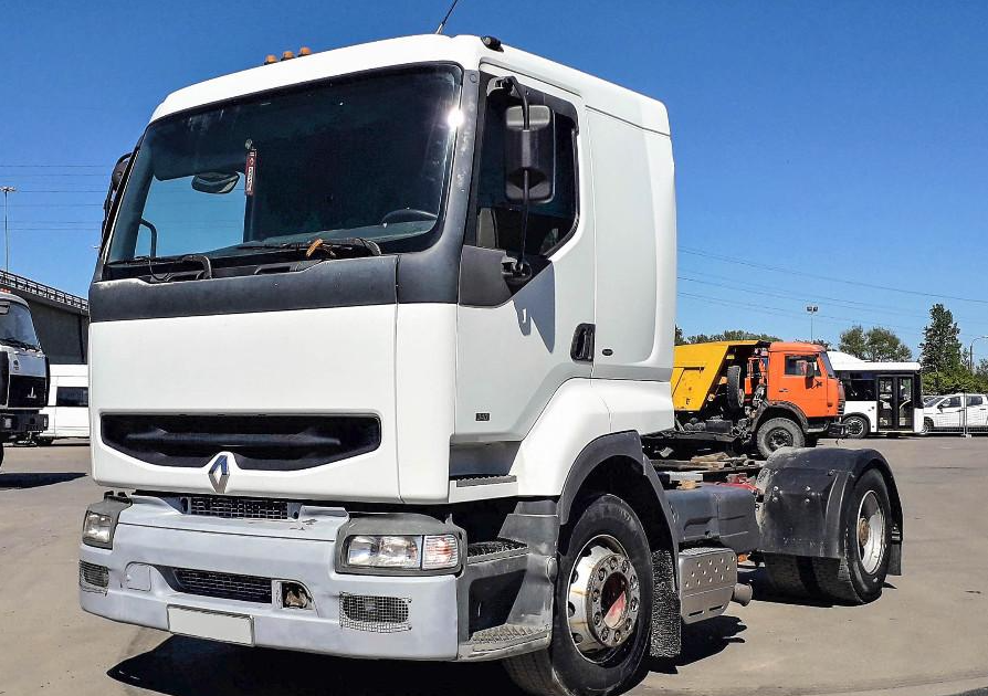 Седельный тягач Renault Premium HR340 19Т