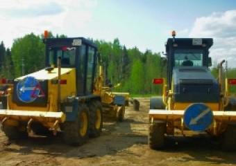 Автогрейдер HBM-Nobas BG160ТA-3